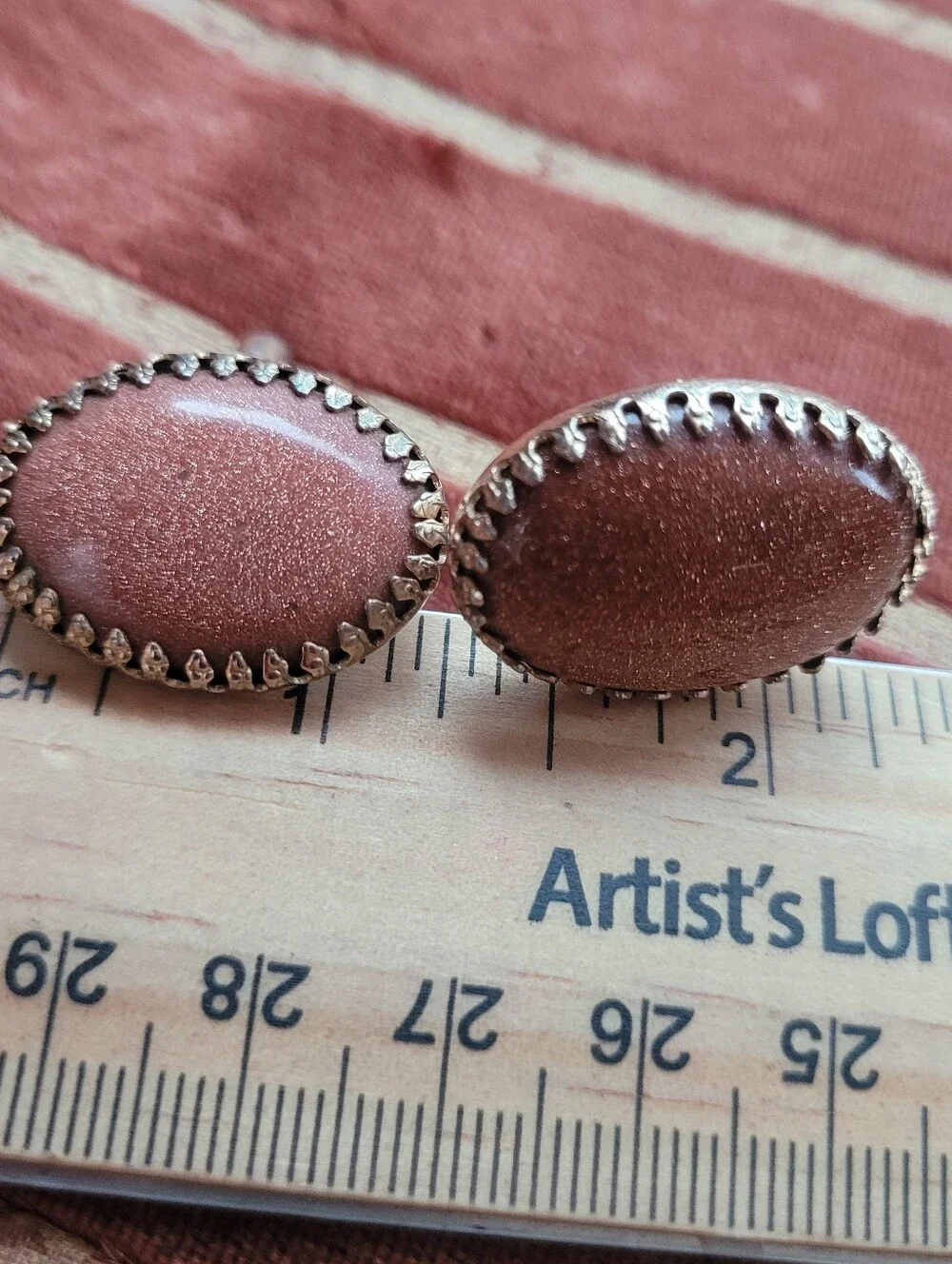 Vintage Cuff Links